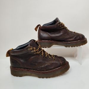 Dr. Martens Vintage Made In England Leather Boots